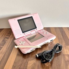 Console Nintendo DS FAT CLASSIC PINK Rosa Con Caricatore - FUNZIONANTE