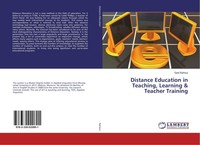 Distance Education In Teaching, Learning & Teacher Training Said Rahioui