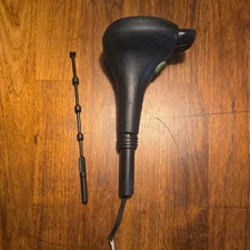 2010-2013 FORD TRANSIT CONNECT AUTOMATIC GEAR SHIFTER LEVER SHIFT KNOB OEM 