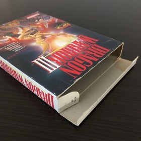 NES Dragon Quest 3 with box manual DRAGON WARRIORⅢ