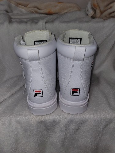 Fila Woman's Whit Boots