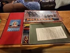Parker Brothers Pollyanna Strategy Board Game 2 Players Ages 8-16 Vintage