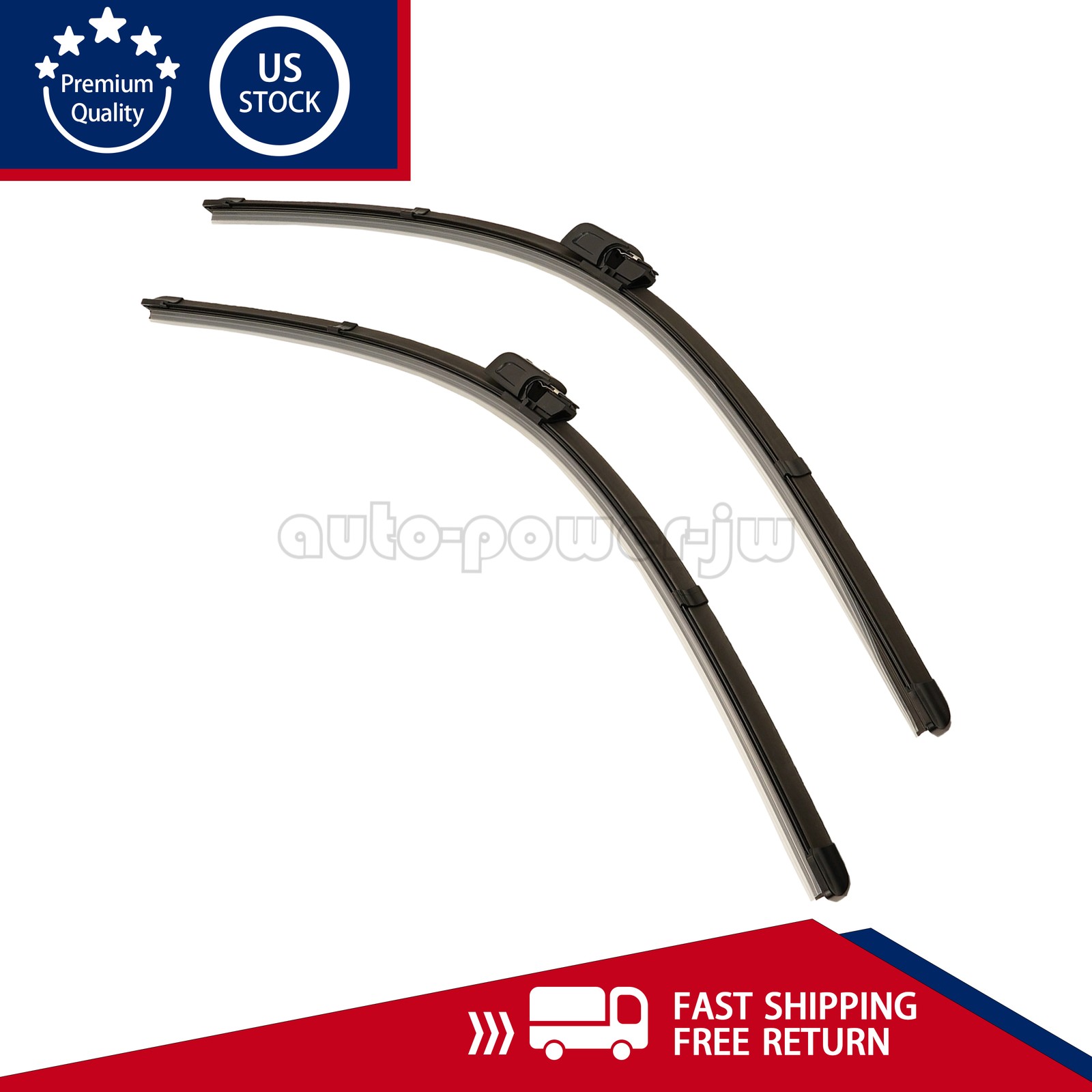 Bentley Continental GT FRONT Wiper blade