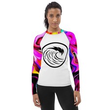 SBOTL - Women's Long Sleeve Rash Guard