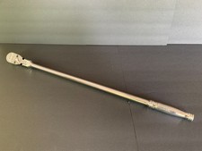 Snap-on Slf80a 12 Drive Dual 80 Long Handle Flex-head Ratchet 24 - Usedread