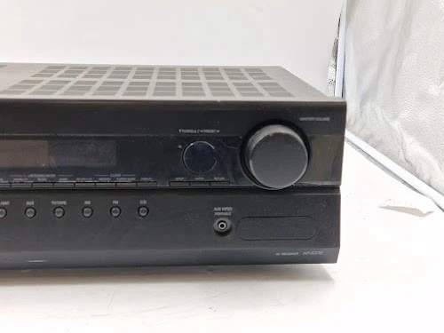 ONKYO HTR370 Receiver - Für Teile, Wie Besehen, 220-250V~ - Bild 3 von 4