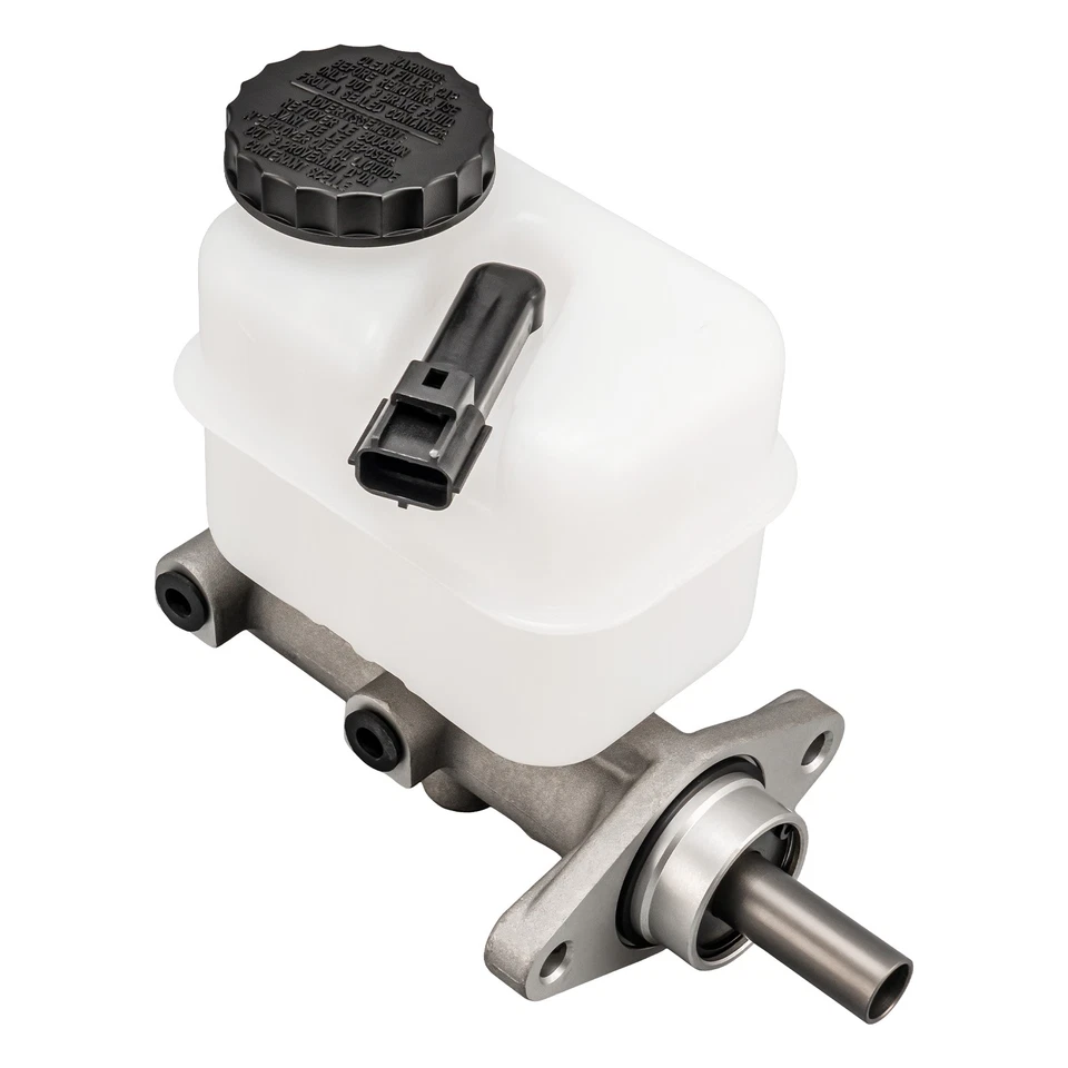 Brake Master Cylinder With Reservoir Sensor Fits 2007 Ford Explorer Sport Trac - Image 4 of 4