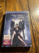 The Vampire Diaries: Season 4