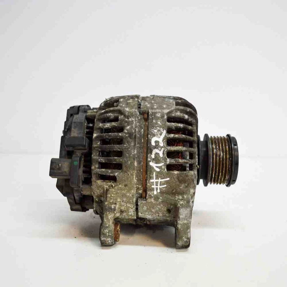VW JETTA III 1K2 GENERATOR 06F903023F 1.9 DIESEL 77KW 2007 3408197 - Image 2 of 4