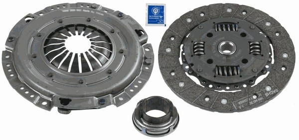 Kupplungssatz Sachs 3000 838 501 FÜR Opel-image