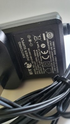 12 V 1,5 A Netzteil Adapter UK Stecker Router CCTV LED 5,5 mm 018BJM120015 UK Main