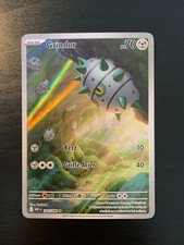 Carte Pokémon Grindur 148/086 WHT Flamme Blanche SV10.5 FR NEUF