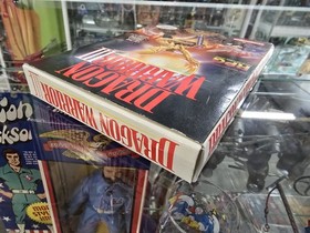 Dragon Warrior III 3 (Nintendo NES, 1992) RPG Game Box Manual RARE Tested Works 