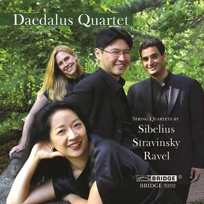 Daedalus Quartet - Music for String Quartet [Used Very Good CD]