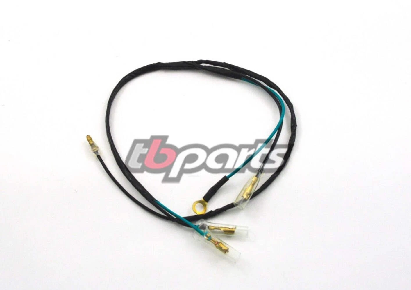 HONDA XR75 WIRE HARNESS K0-76 ELECTRICAL 1973, 1974, 1975, 1976 NEW WIRING XR 75