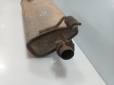 Tube d'échappement Opel MERIVA