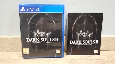 [PS4 / PS5] Dark Souls II 2 - Scholar of the First Sin (inkl. DLCs auf Disc!)