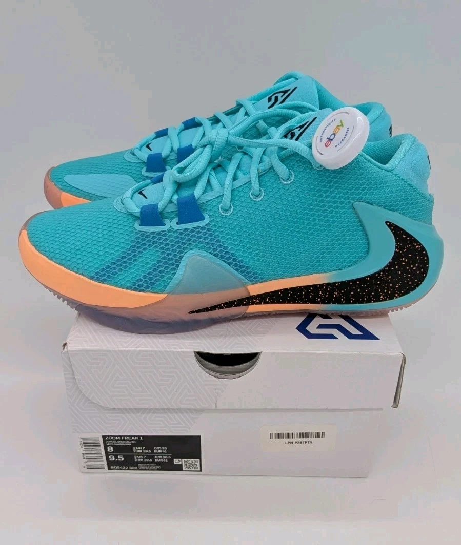 Las mejores ofertas en Nike Zoom Freak 1 All Bros | eBay