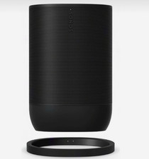 SONOS Move Gen1 Portable WiFi/Bluetooth Speaker PAIR