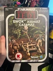 STAR WARS EWOK ASSAULT CATAPULT FIGURE SET K-MART VINTAGE COLLECTION MISB 2013
