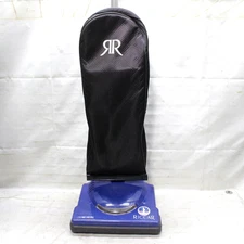 Riccar Supralite R10E Upright Vacuum Very Clean TESTED Works New Belt Instaled