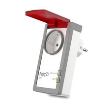 AVM FRITZ!DECT 210 Intelligente Steckdose Smarthome Geeignet für Außenbereich