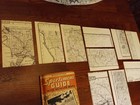 1953 WA. VINTAGE SPORTSMEN'S GUIDE WITH DETAIL MAPS FISHING-HUNTING COMPLETE — photo 8