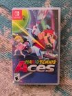 Mario Tennis Aces  [Nintendo Switch, 2018] Complete - Tested