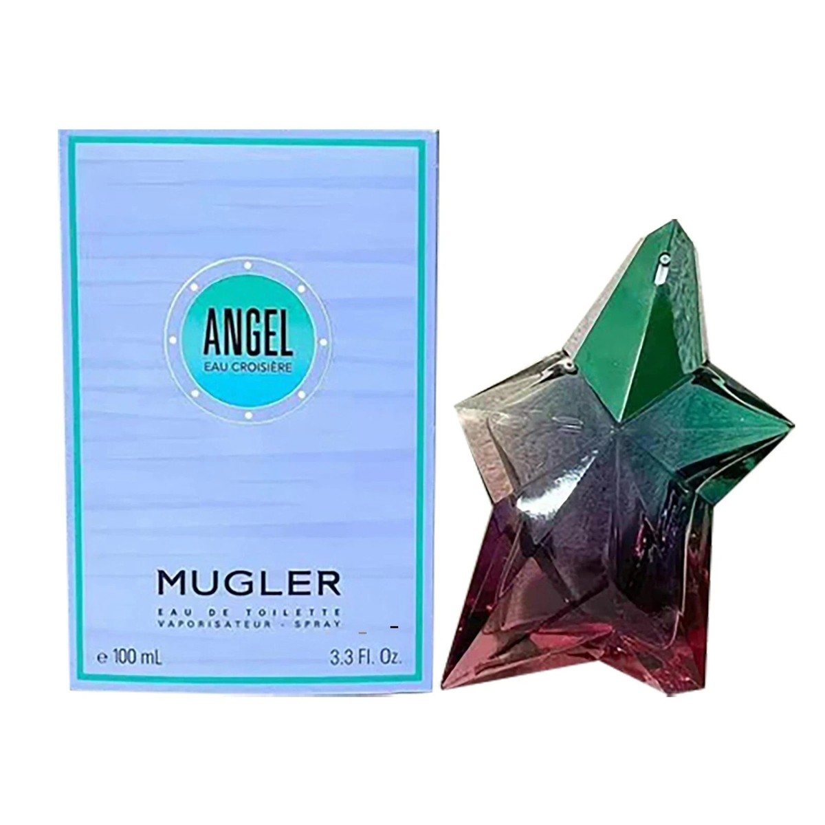 香水ANGEL MUGLER CROISIERE TOILETTE 100ML