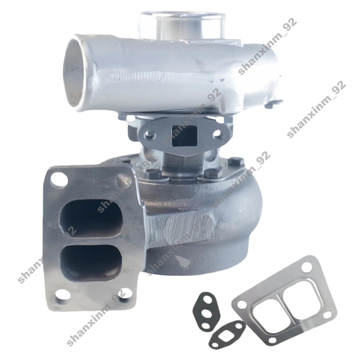 Turbocharger TB4131 for 1992- Perkins T6.60 1006-6THR2 Engine 2674A051