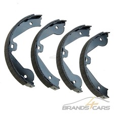 ATEC SET BREMSBACKEN FESTSTELLBREMSE HI 160MM FÜR BMW 3-ER E30 5-ER E12 6-ER E24