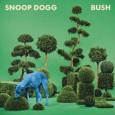 BUSH [CD] Snoop Dogg [*READ* Ex-Lib. DISC-ONLY]