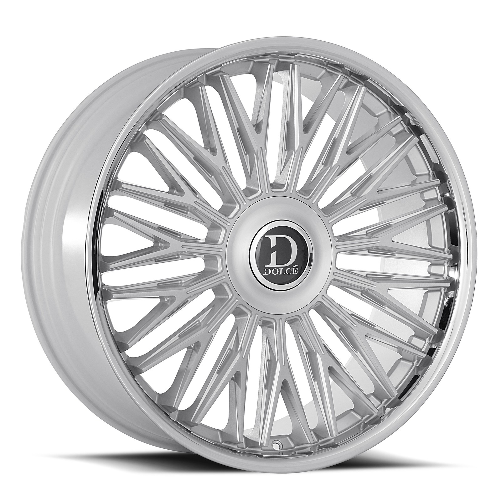 Maserati Quattroporte Front Wheel Silver