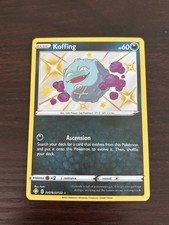 Koffing SV076/SV122 Shining Fates: Shiny Vault Holo. NEAR MINT on eBay