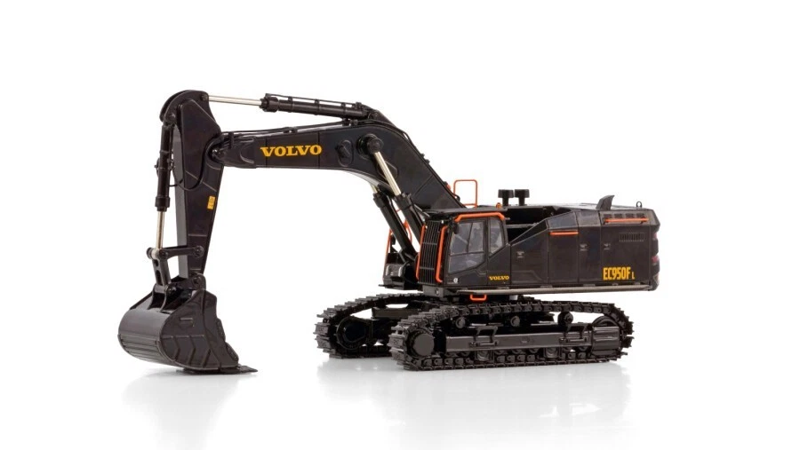 Volvo WSI Excavator Diecast & Toy Vehicles for sale | eBay