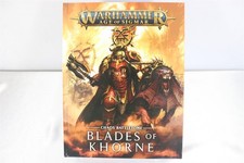 Warhammer 40K Age of Sigmar Blades of Khorne Chaos Battletome AOS