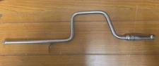 Snap-on Tools F4LA 17" Length 3/8" Drive Speed Wrench USA Vintage