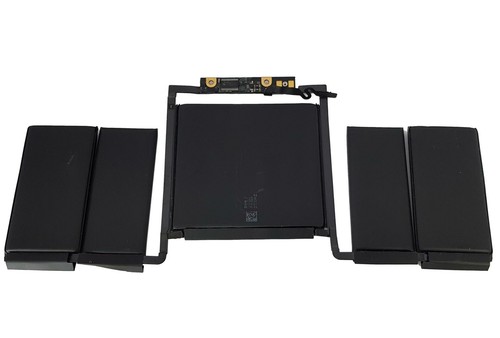 Echtes Apple MacBook Pro 13" A1706 2016 2017 Batterie 11,41V 49,2Wh A1819