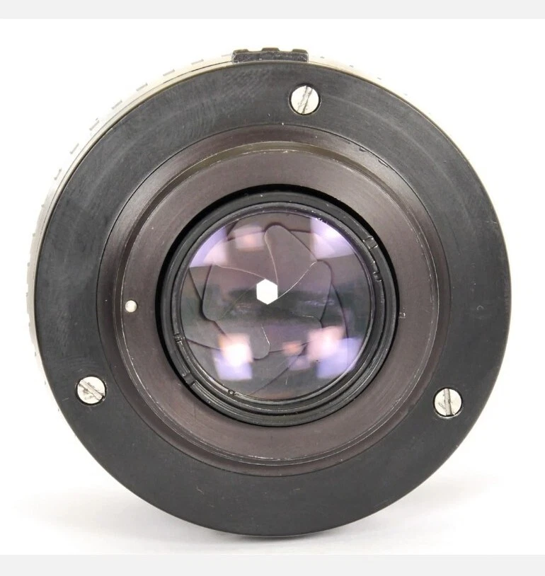 PANCOLAR 1.8/50mm Prime / MACRO Lens by Carl ZEISS Jena DDR M42 & DIGITAL fit - Image 4 of 4