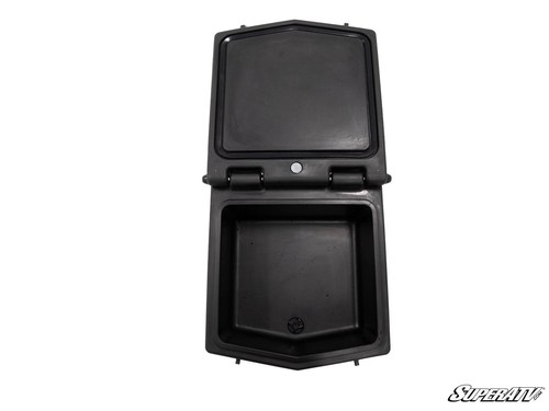 SuperATV Rear Insulated Cooler / Cargo Box for Polaris RZR XP 1000 / 4 (2014-23) - Picture 8 of 9