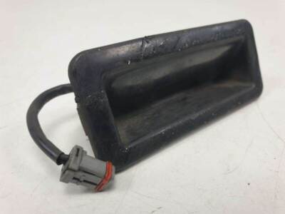 YUZ500020 heckklappengriff LAND ROVER RANGE SPORT L320 2.7 TDV6 190 CV 579806