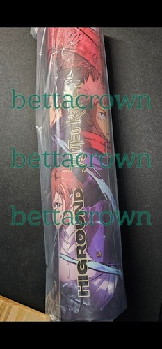 Higround X Jujutsu Kaisen JJK X HG Mouse Pad XL School On Hand EBay