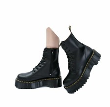 dr martens jadon black size 5