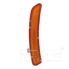 Side Marker Reflector for 14-19 Mini Cooper Left Driver