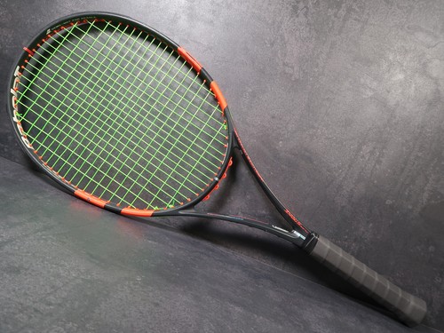 Babolat - Pure Strike - L3 - 4 3/8 - Midplus - 630 cm² - 98 SQ - Tennisschläger - 第 1/23 張圖片