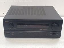 Denon AV Surround Receiver AVR-87 - Parts or ...