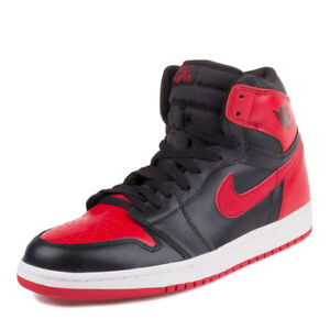 2001 bred jordan 1