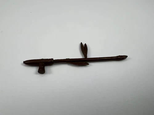 Marx Johnny West Chief Cherokee Geronimo Peace Pipe Accessory