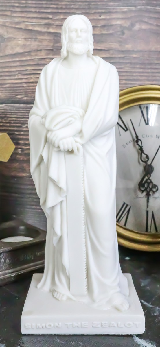 Thorvaldsen Copenhagen Museum Christ Hall Apostle Saint Simon The