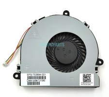 Original New HP 14-G000 14-R000 14-R100 CPU Cooling Fan 753894-001